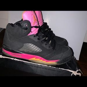 Air Jordans Retro 5’s